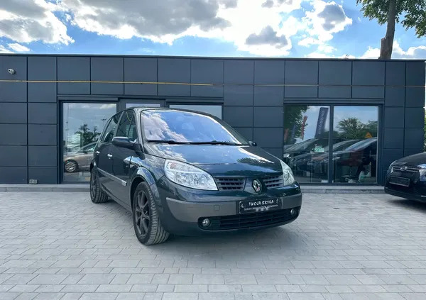 renault Renault Scenic cena 7900 przebieg: 220000, rok produkcji 2005 z Drohiczyn